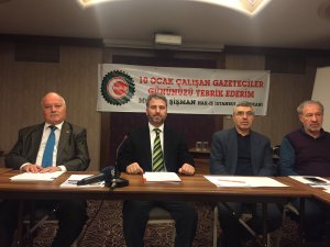 10 Ocak Çalışan Gazeteciler Günü