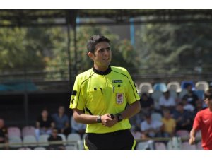 Amatör’de haftanın hakemleri açıklandı