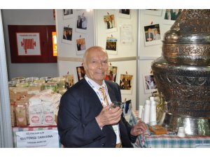 Doğal, Organik ve Sağlıklı Ürünler Fuarı dün açıldı