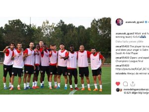 Asamoah Gyan’dan Kayseri’nin tanıtımına büyük destek