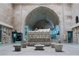 "En sağlam Amazonlar lahdi" Kütahya'da