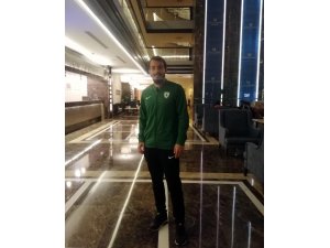 Sinan Turan: “Kıbrıs meselesini bıraktılar, benim için yasa çıkardılar”
