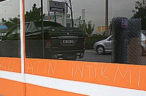 At eti satan lokantaya şok