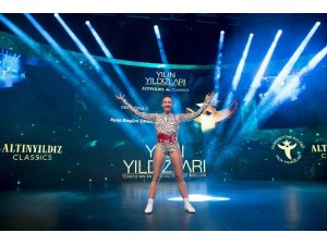 Ayşe Begüm Onbaşı ‘Onur Ödülü’ aldı