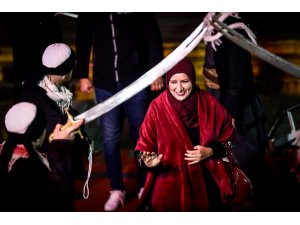 İstanbul Boğazı'nda Arap turistlere özel tekne gezisi