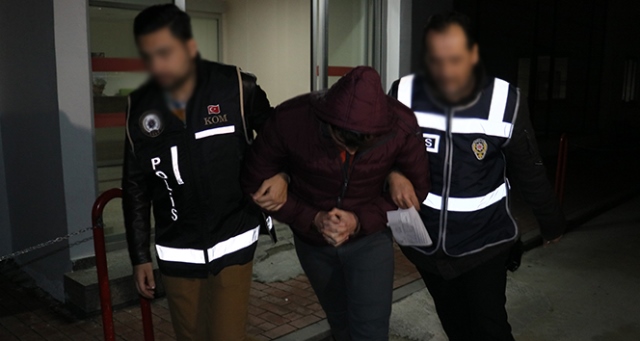 FETÖ'nün askeri yapılanmasına dev operasyon: 102 gözaltı