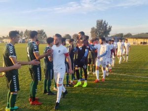 Konyaspor U 21  hazırlık maçında mağlup