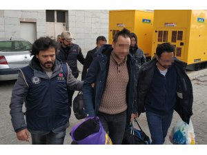 FETÖ’nün asker yapılanması mahrem sorumlusu 4 şahıs adliyede