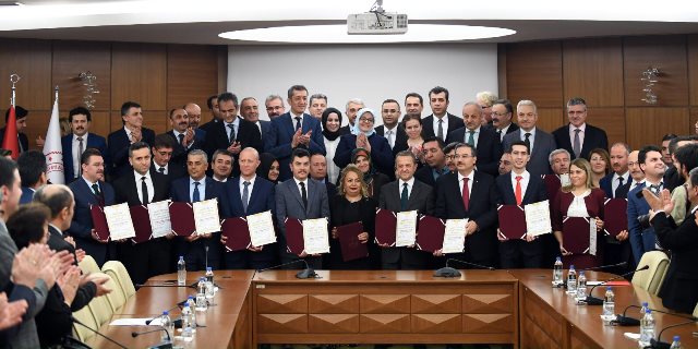 Meram İlçe Eğitim’den gururlandıran başarı
