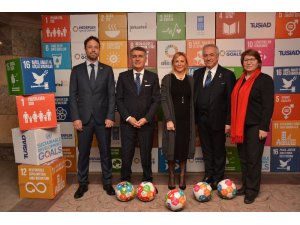 İş dünyası sürdürülebilir kalkınma için harekete geçti