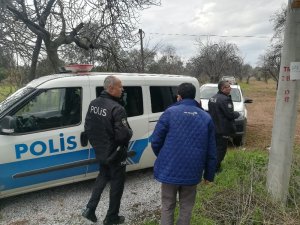 Hırsızlar, sadece telleri değil bölgenin iletişimini de kesti