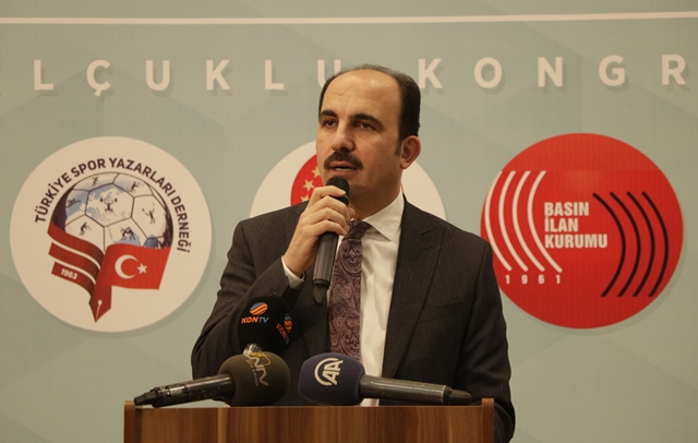 Konya’da gazetecilerin günü kutlandı