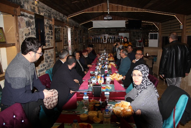 Seydişehir’de 10 Ocak Çalışan Gazeteciler Günü kutlandı