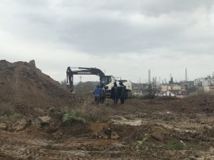 Kocaeli'de kayıp anne-kızı arama çalışmaları