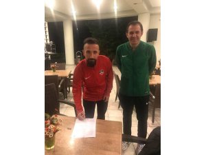 Diyarbekirspor’dan bir transfer daha