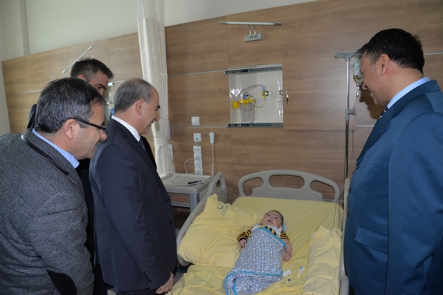 Çumra’ya sağlıkta yeni proje