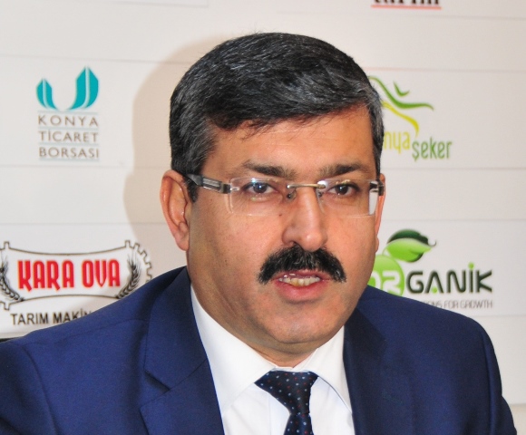 Bakanlık ve Konya Şeker’den üreticiye destek