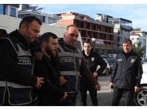 Film gibi cezaevi firarının sanıkları adliyede