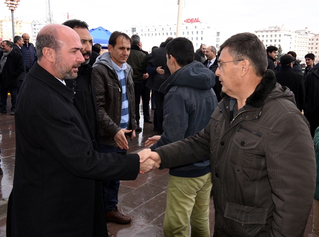 Pekyatırmacı: Selçuklu gençliği Türkiye’ye örnek oluyor