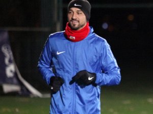 Şamil Çinaz: “Bizim önceliğimiz lig”