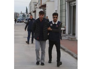 Adana'da terör operasyonu