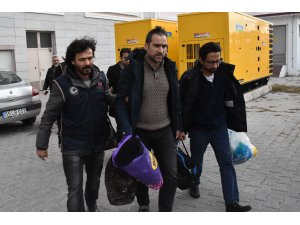 FETÖ'ye yönelik "ankesörlü telefon" operasyonu