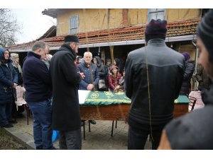 Kazada ölen motosiklet sürücüsü kaskını takmamış