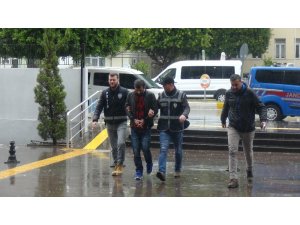 Polisin şüphesi 14 ayrı hırsızlık olayını çözdü