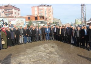 Demir: “Samsun hizmetin, yatırımın en iyisine layık”
