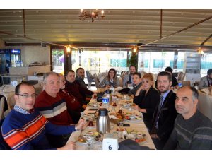 AK Parti Mudanya ilçe başkanından çifte kutlama