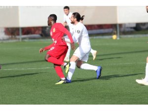 Antalyaspor: 1 - Partizani: 1