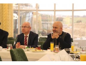 Dev turizm tesisinde hedef 2020