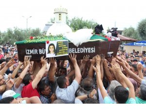 Ödemiş Ağır Ceza Mahkemesi, İzmir’de parka oynamaya gittikten sonra kaybolan 10 yaşındaki Ceylin Atik’in, 3 gün sonra komşusunun evinde cansız bedeninin bulunmasıyla ilgili davada, minik kızın katili Şükriye Türkmen’e ağırla