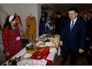 1. Uluslararası Yörük-Türkmen Çalıştayı