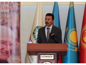 TÜRKSOY'da "Türk Dünyası Masalları" söyleşisi