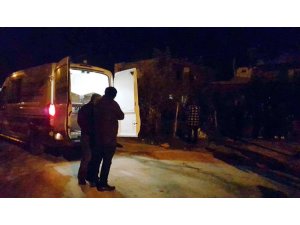 Soba yakarken elbisesi tutuşan yaşlı kadın hayatını kaybetti