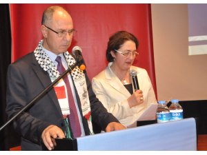 "Türkiye'nin verdiği destek Filistinlilerin gurur kaynağıdır"