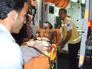 Karaman'da domuz gribi paniği