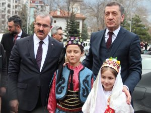 Milli Eğitim Bakanı Selçuk, Kütahya’da