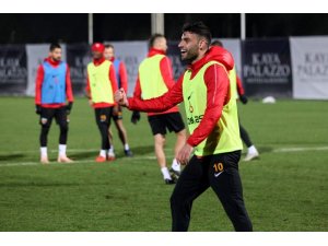 Deniz Türüç: “Sezonun ikinci yarısına hazırız"