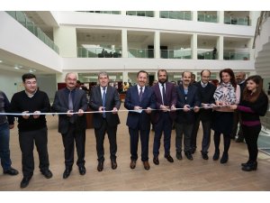 PAÜ’den yeni nesil otonom ürünler sergisi