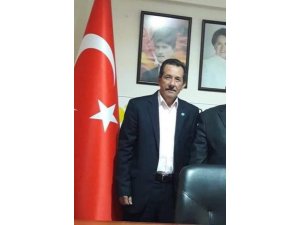 İlçe Başkanı İYİ Parti’den istifa etti