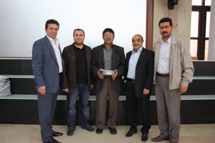 İlk Mahsül mısır borsa’ya geldi