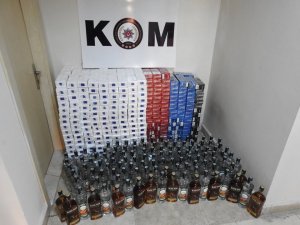 Ordu’da kaçakçılığa geçit yok