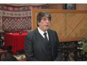 İYİ Parti adayı Nalçacıoğlu basın mensuplarıyla bir araya geldi