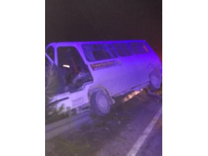 Alkollü sürücü 11 kişiyi canından ediyordu