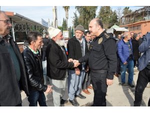 Emniyet Müdürü Aktaş: “Adana’da tek bir uyuşturucu satıcısı kalmayana kadar mücadelemiz devam edecek”