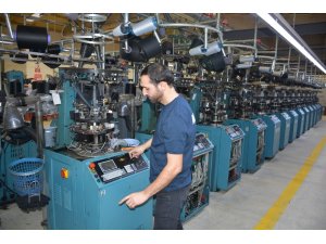 Sinop’tan dünyaya çorap ihracatı