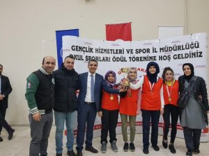 Diyarbakır’da Dart müsabakaları tamamlandı