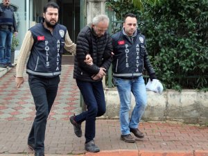 Silahlı market gaspçısı aynı mahallede yakalandı